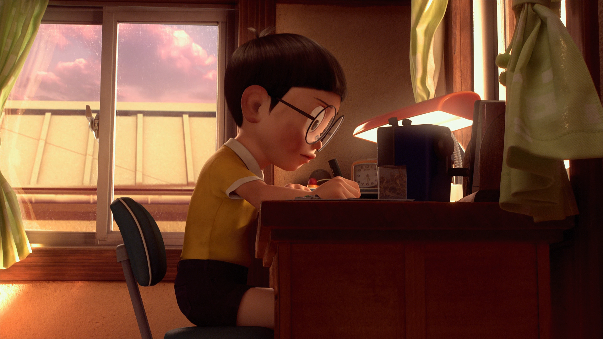 Stand By Me Doraemon (Ruquisho)